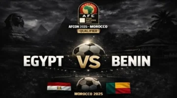 شاهد مجانًا اللقاء المنتظر.. قنوات مفتوحة لمباراة مصر وبنين